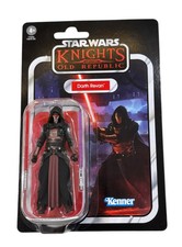 New SEALED Star Wars Vintage Collection VC301 Darth Revan KOTOR Figure Kenner