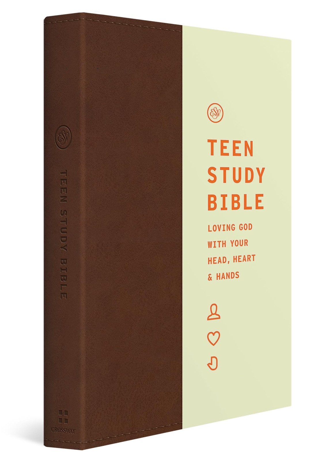 ESV Teen Study Bible by Jon Nielson LEATHER-BOUND - Image 7