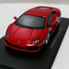 Kyosho 1/43 Lamborghini Huracan LP610-4 Red Metallic