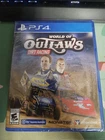 World of Outlaws Dirt Racing Sony PlayStation 4 PS4 BRAND NEW FACTORY SEALED