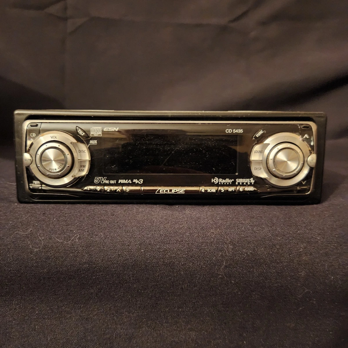 Eclipse 1 DIN Car Audio In-Dash Units for sale - eBay