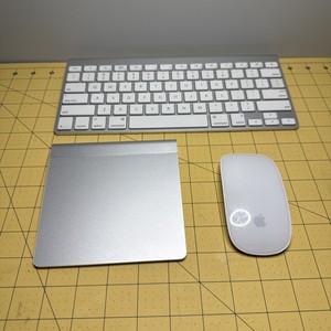 Apple Magic Keyboard and Mouse | eBay