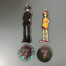 Misty Rain Forest Acrylic Stand Suga Shiori