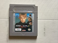 Home Alone 2 Nintendo Game Boy Cartridge - Tested