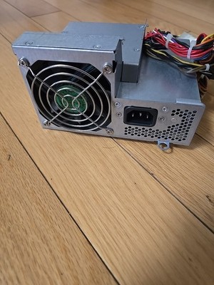 HP Compaq DC7600 Mini 24 Pin 240W Desktop Power Supply 379349-001
