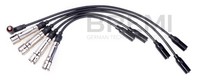 ZÜNdleitungssatz Bremi 924 FÜR Seat VW ZÜNdkabelsatz ZÜNdkabel KIT