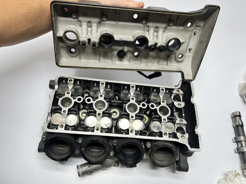 Motor Engine Cylinder Head Intake Valve Cams OEM Yamaha 2006-2016 YZFR6 R6 - Picture 7 of 17
