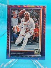 2025 Panini Donruss WNBA Kahleah Copper #51 Purple Lava /99