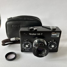 Rollei 35 T Compact 35mm Film