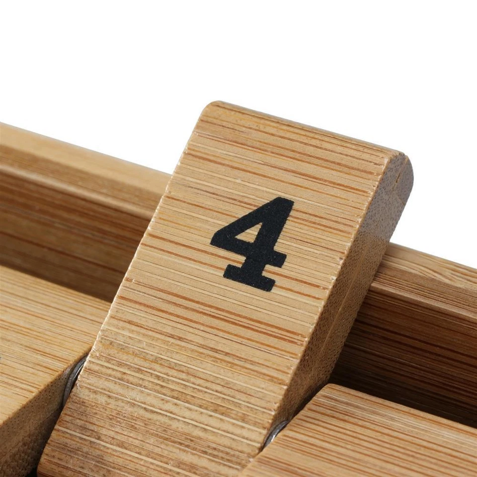 Philos Shut the Box aus Bambus (12er) - Bild 3 von 4