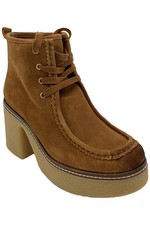 Sam Edelman Women's Shaw Fashion Boot Frontier Brown