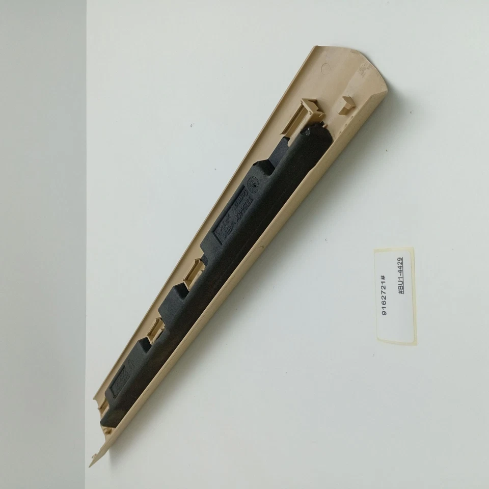 BMW M5 2012 panel de moldura de umbral de puerta delantera 9162721 Foto 3 de 4