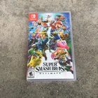 Super Smash Bros. Ultimate (Nintendo Switch, 2018)