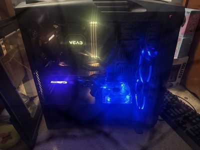 Gaming Computer Desktop ( Specs Listed In Description) Intel I9 2060 Super 64gb