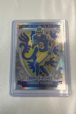 2025 Panini Rookies & Stars - Crusade Terrance Ferguson #27 Silver (RC)