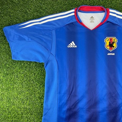 Japan 2004 Official Jersey Shirt Kit – JPN XL / US L - World Cup