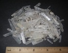 1/4lb SMALL NATURAL ROUGH 0.4"- 1.2" B+ QUARTZ CRYSTALS MADAGASCAR ~ 116.1g *9 — photo 6
