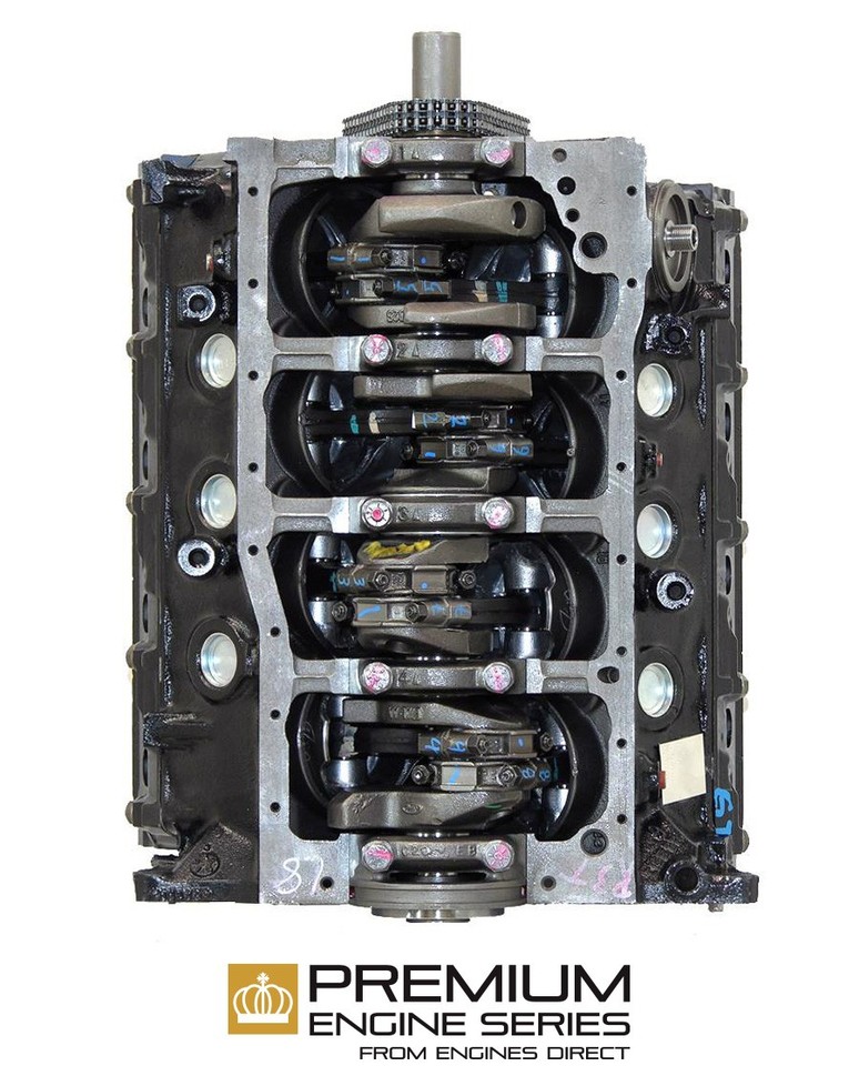 Ford 302 Engine 5.0 1997-01 Explorer New Reman OEM Replacement | eBay