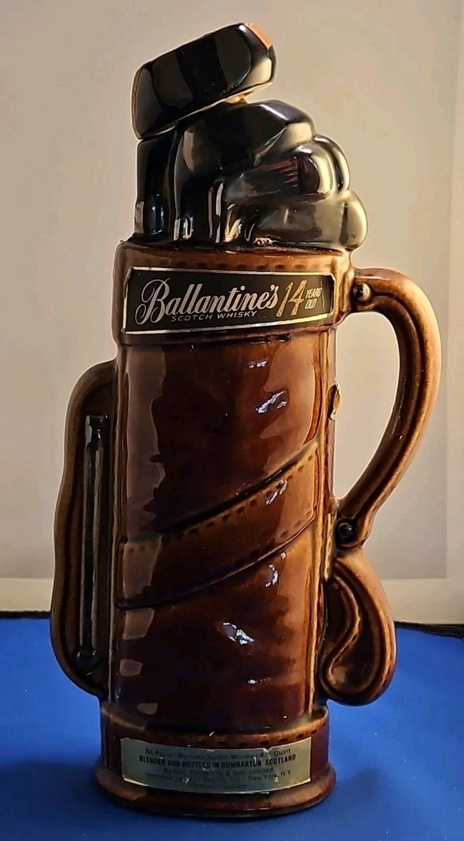 高爾夫球酒 高尔夫滗水器在收藏酒瓶(1970-现在) | eBay