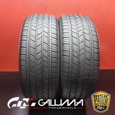 Set Of 2 Tires Michelin Energy Saver As 21550r17 2155017 No Repairs 96531 Set Of 2 Tires Michelin Energy Saver As 21550r17 2155017 No Repairs 96531