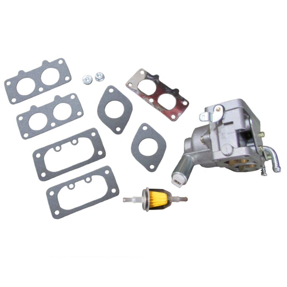 Briggs & Stratton 406777 407777 40H777 Carburetor with Fuel Filter 499804