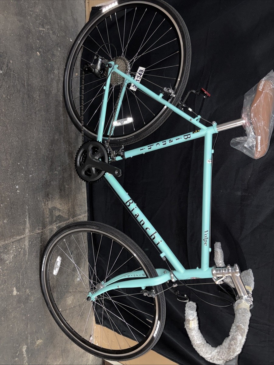 Celeste Bianchi Volpe Road / Touring Bike 57cm | eBay