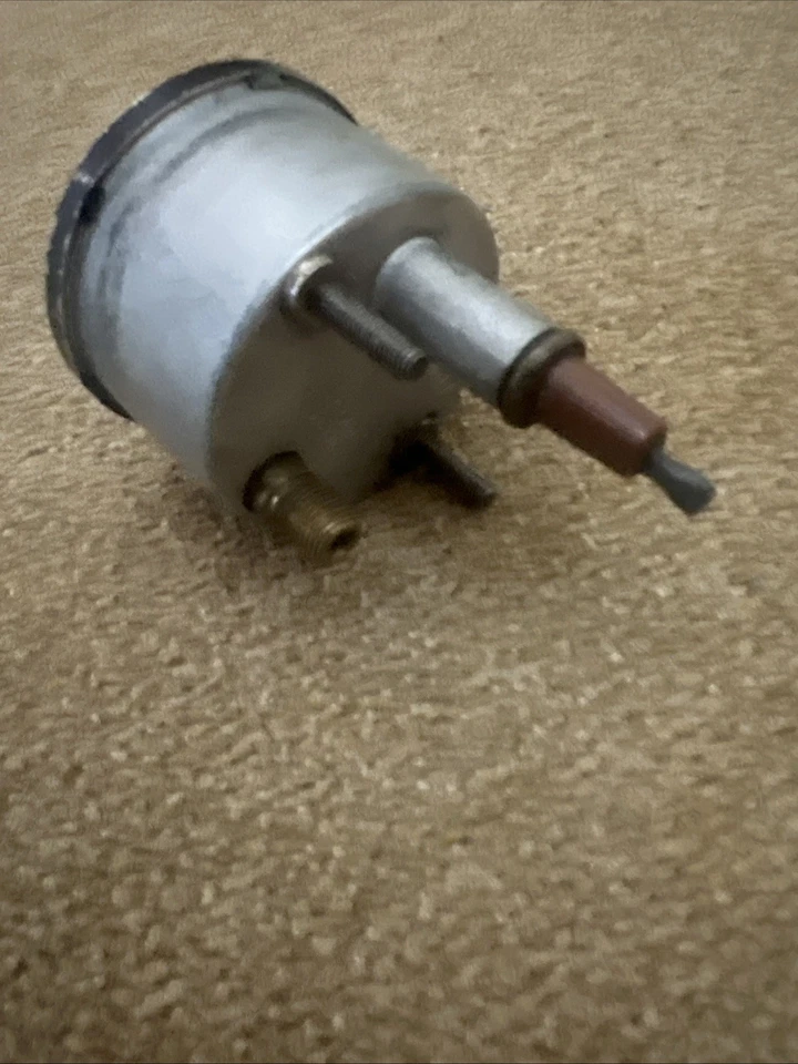 Veglia Benzina Fuel Gauge, Ferrari. Alfa Romeo - Image 3 of 4