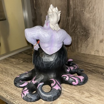 Jim Shore Disney Deep Trouble Ursula From The Little Mermaid