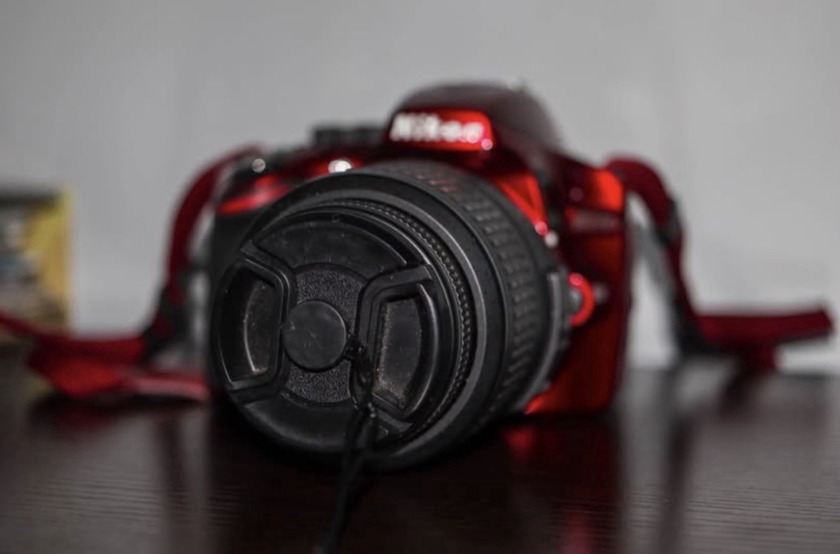 Nikon D3200 + レンズキット DSLR カメラ Nikon デジタル一眼レフカメラ D3200 レンズキット
