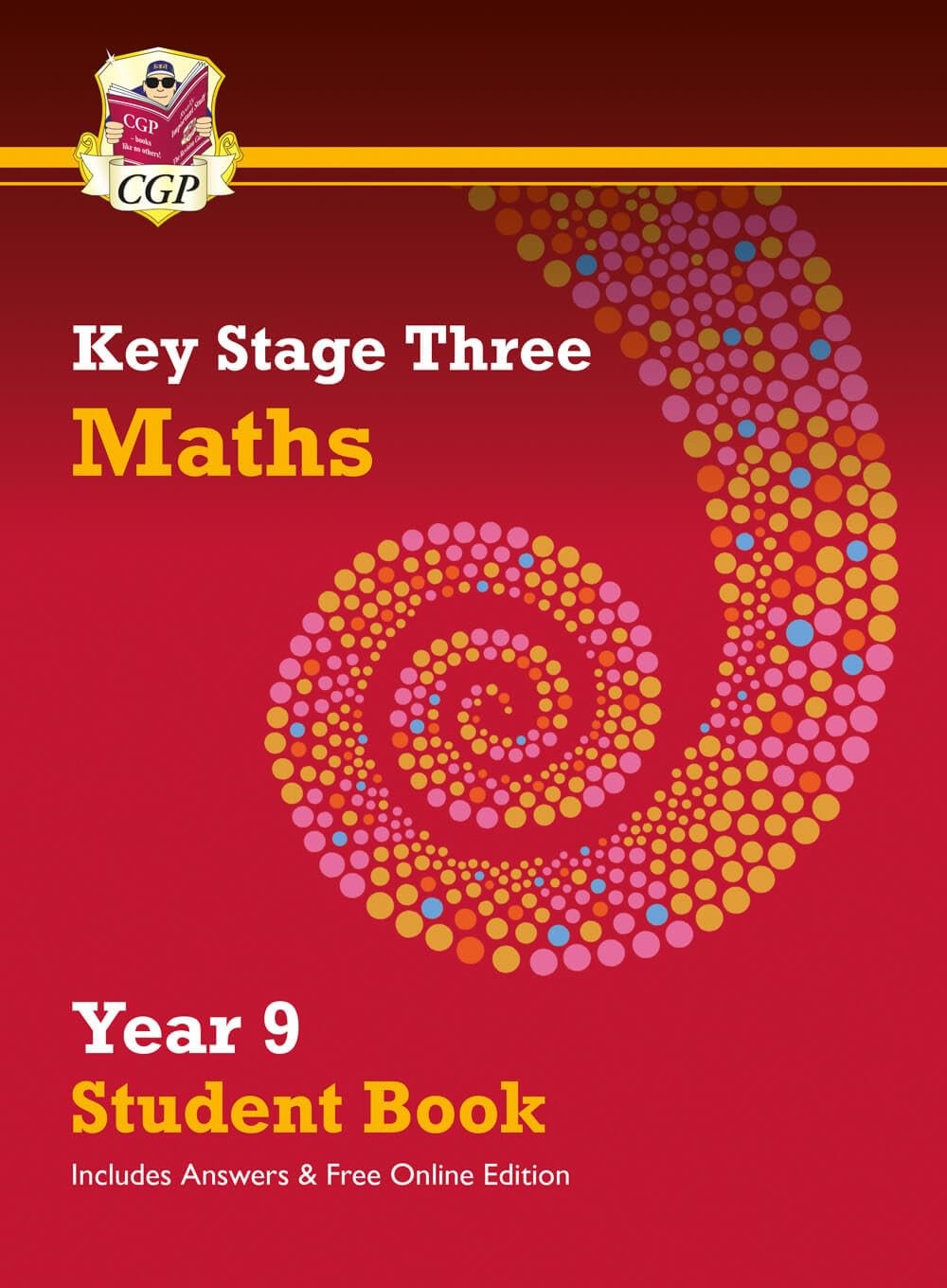 KS3 Maths Year 9 Student Book - with answers & Online Edition by CGP Books NEW - Image 7
