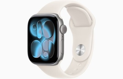 Apple Watch Series 11 46mm GPS + WiFi + Cellular Unlocked Aluminum