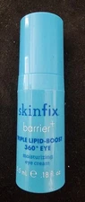 SkinFix Barrier+ Triple Lipid+ Collagen Activating Serum .18oz/5.5mL Travel New