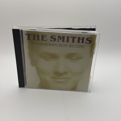 The Smiths - Strangeways Here We Come (CD, 1987)