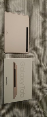 Samsung Galaxy Tab S8+ SM-X800 128GB, Wi-Fi, 12,4 Zoll - Pink Gold