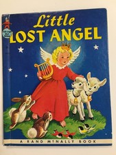 Little Lost Angel (Rand McNally Tip Top Elf Book) 8680.29