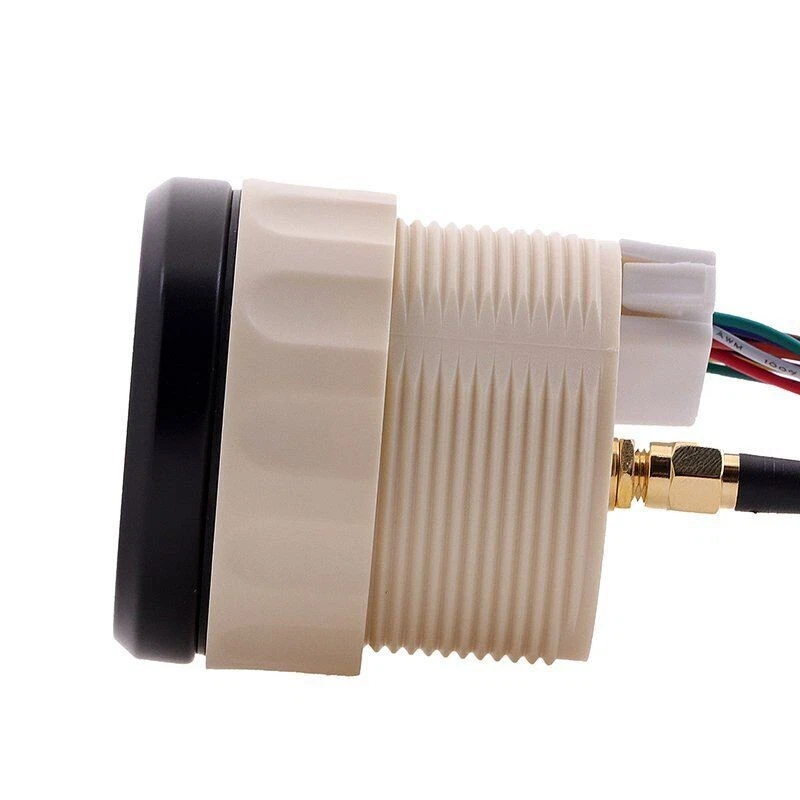 52mm Waterproof GPS Digital Speedometer Odometer Gauge for Motorcycle Car Truck - Image 4 of 4