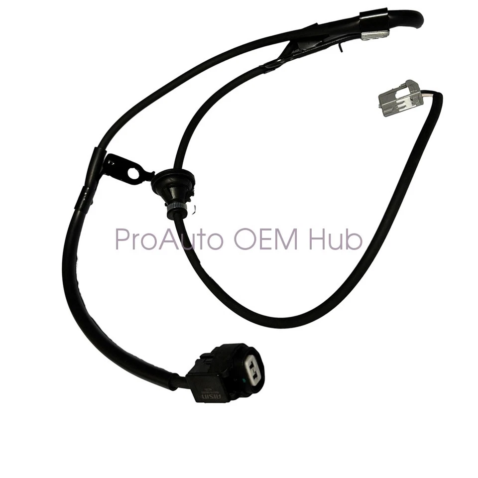 OEM AISIN Rear Right Wheel ABS Speed Sensor for Toyota Camry 2006-11 Lexus ES350 - Imagem 2 de 4
