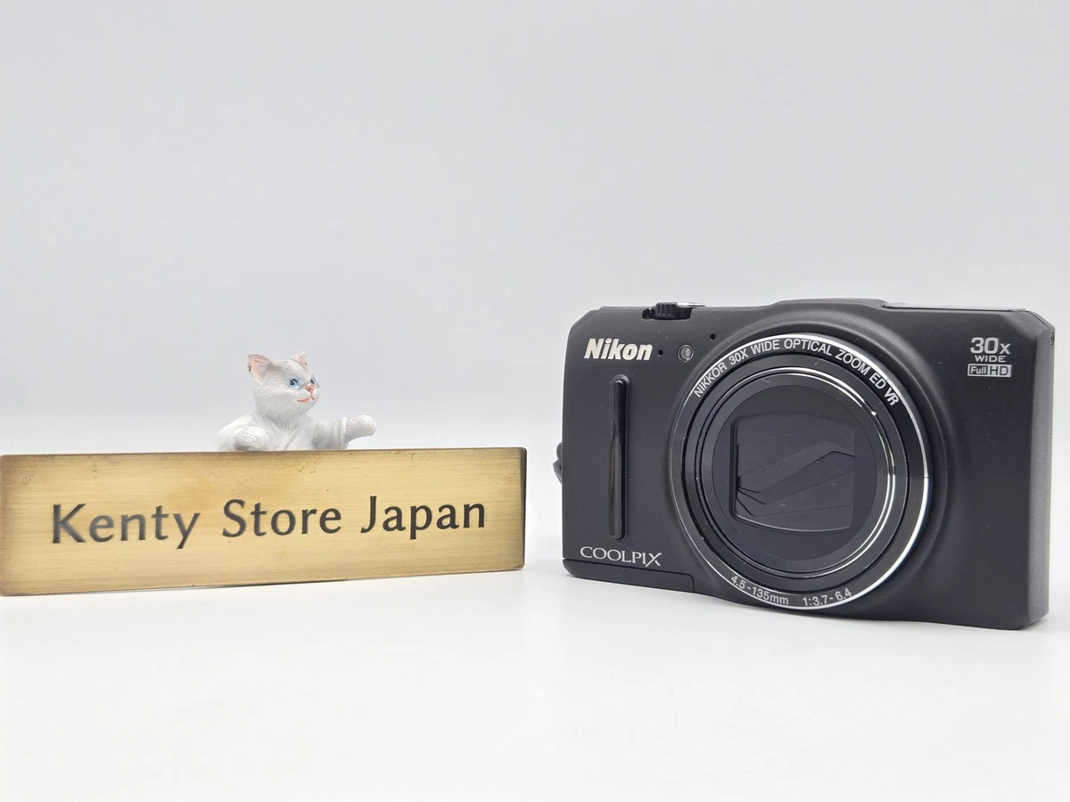 Nikon COOLPIX S9700 Digital Cameras for Sale | Shop New & Used