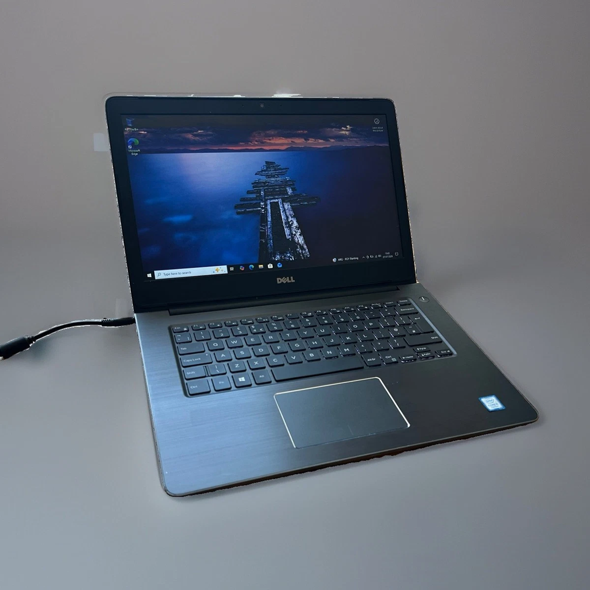 Dell Intel Core I5-7200U Processor 8 GB RAM PC Laptops & Netbooks