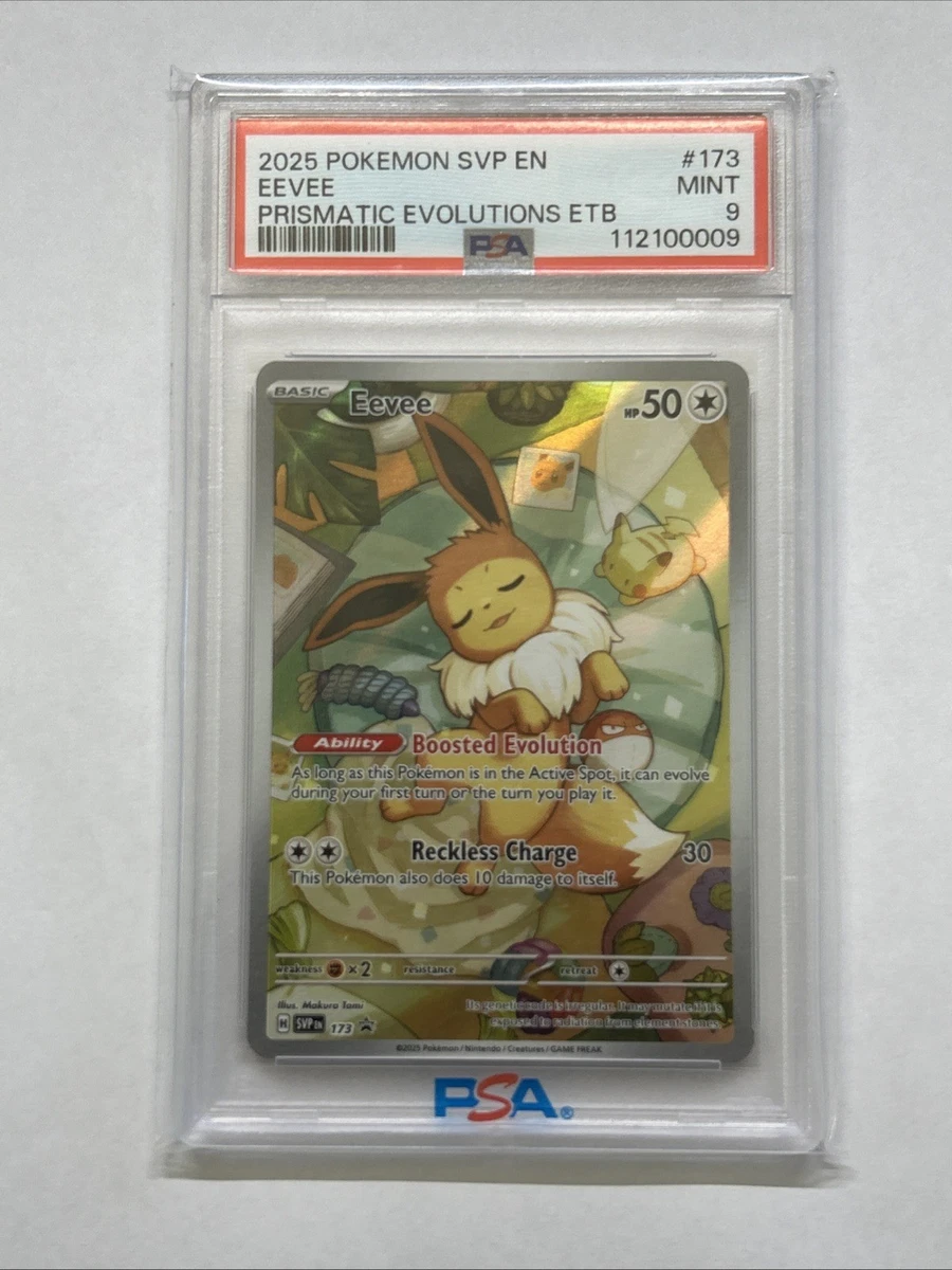 Eevee 173 Sv: Scarlet & Violet Promo Cards for sale | eBay