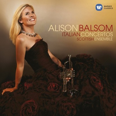 5099945609428 Alison Balsom, Scottish Ensemble Italienische Konzerte CD Neu