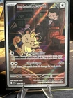 Team Rockets Meowth 203/182 Destined Rivals