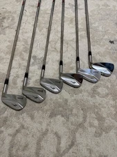 Srixon Z Forged 965 5-Pw Iron Set Stiff Steel