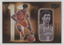 2021 Panini Chronicles Draft Picks Gala Rookies Green Jaden Springer #200 0tc2