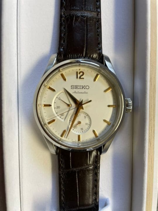 Seiko Presage SARW027 135th Anniversary Limited Edition 1956