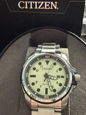 Mens Citizen watch Eco drive aw1800-89x * BRAND NEW* never been worn