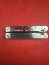 Rare 1998 Victorinox Swiss Tool X 3.0327 Multi-Tool, Scissor, Knife, Plier