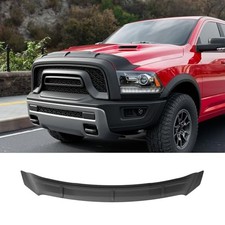 Hood Protector Compatible with Dodge RAM 1500 Hood Deflector Upgraded 2009-2018