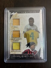 2022 Leaf In the Game Used Sports Multi-Sport Cards Checklist 19