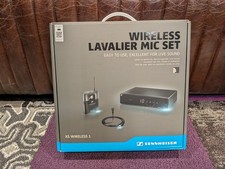 Sennheiser XSW 1-ME2 Wireless Lavalier Microp...